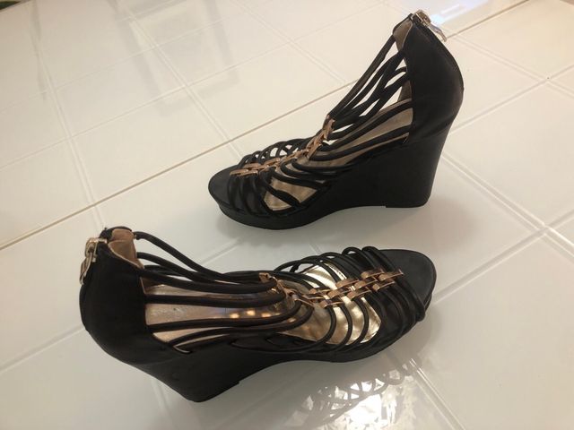 Zapatos mujer