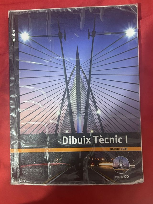 Dibujo técnico 1 Bachillerato