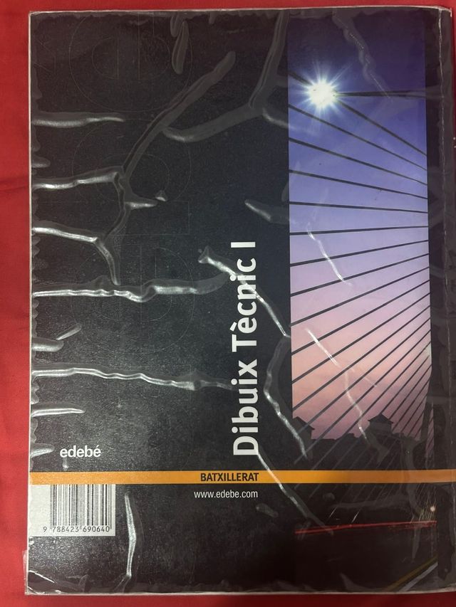 Dibujo técnico 1 Bachillerato