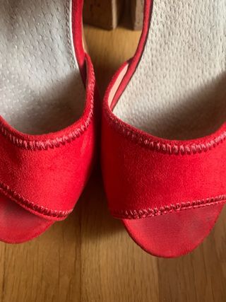 sandalias plataforma