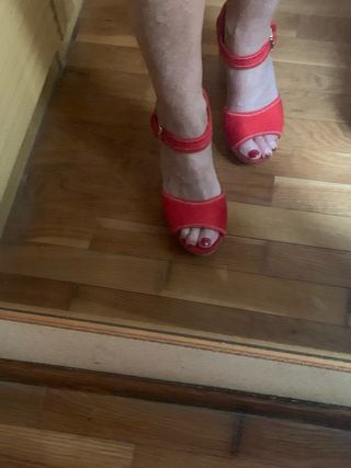 sandalias plataforma