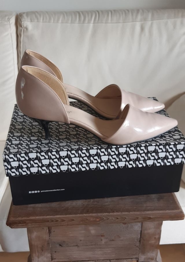 Scarpe donna vernice Primadonna nr 38