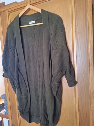 Chaqueta Okeysi