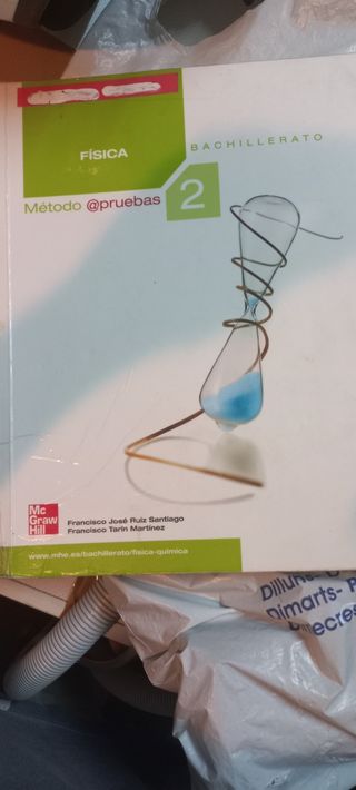 Fisica 2 Bachillerato