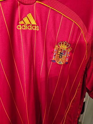Camiseta Selección Española 2006