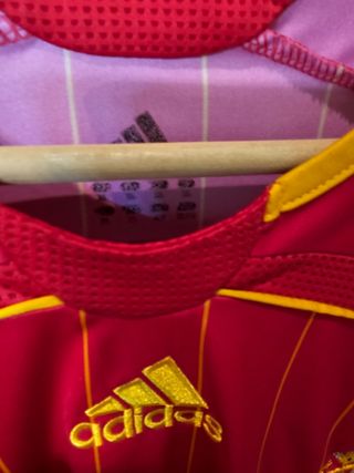 Camiseta Selección Española 2006
