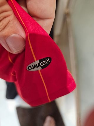 Camiseta Selección Española 2006