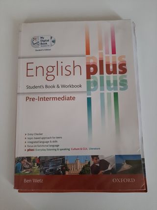 English plus ISBN 9780194648707