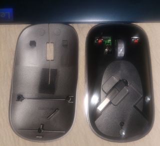 Ratón óptico inalámbrico NGS SNOOP-RB Multidisp.
