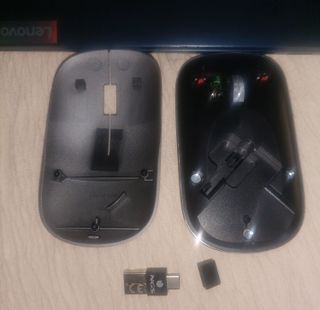 Ratón óptico inalámbrico NGS SNOOP-RB Multidisp.