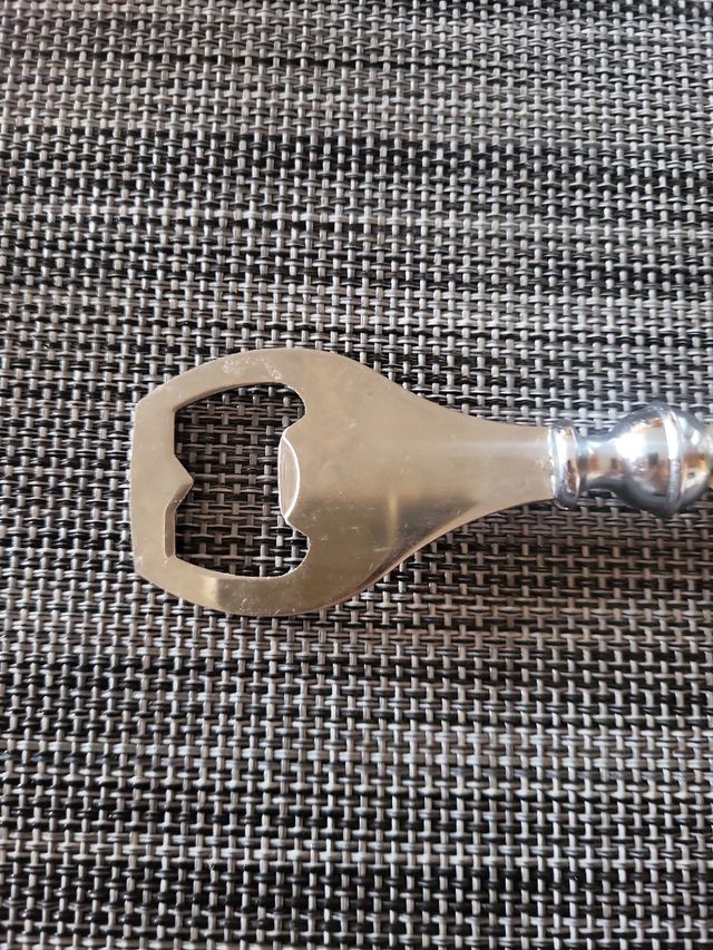 Apribottiglie con manico di Murrina