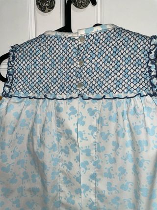 Top Holy Preppy Talla XS