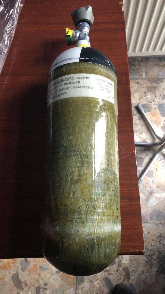 Equipo respiratorio Drager completo