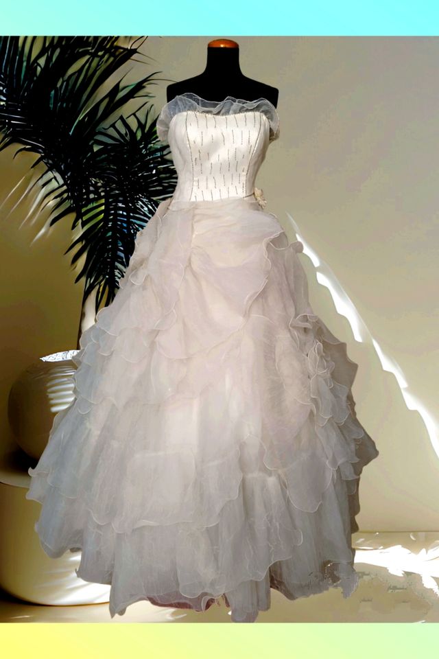 Abito da sposa 