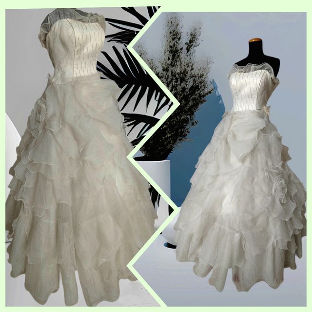 Abito da sposa 