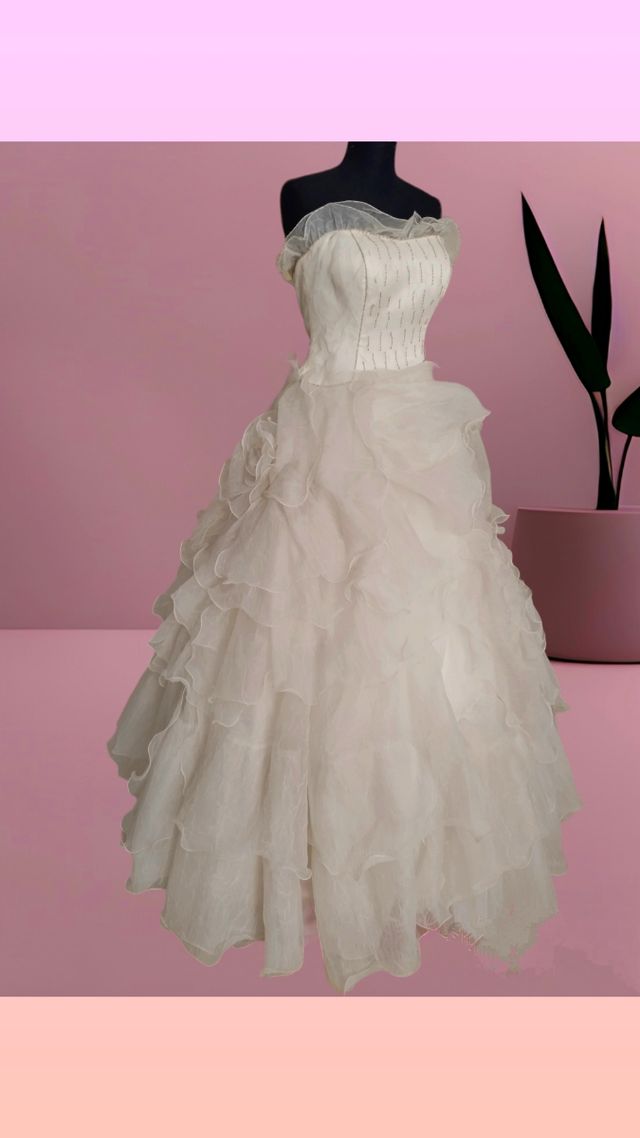 Abito da sposa 