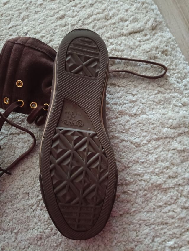 Zapatillas/Botas Converse All Star