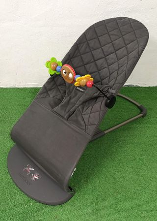Hamaca con juguete, hasta 13kg, Babybjorn