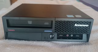 Ordenador CPU Lenovo