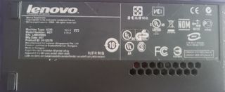 Ordenador CPU Lenovo