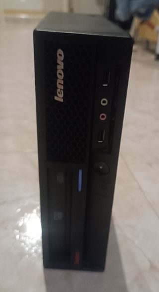 Ordenador CPU Lenovo