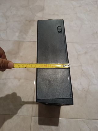 Ordenador CPU Lenovo