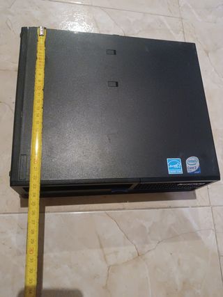 Ordenador CPU Lenovo