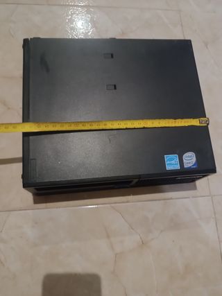 Ordenador CPU Lenovo