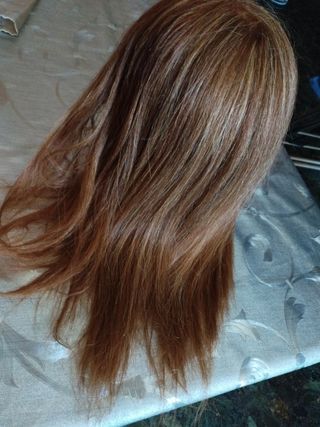 Maniquí peluquería 