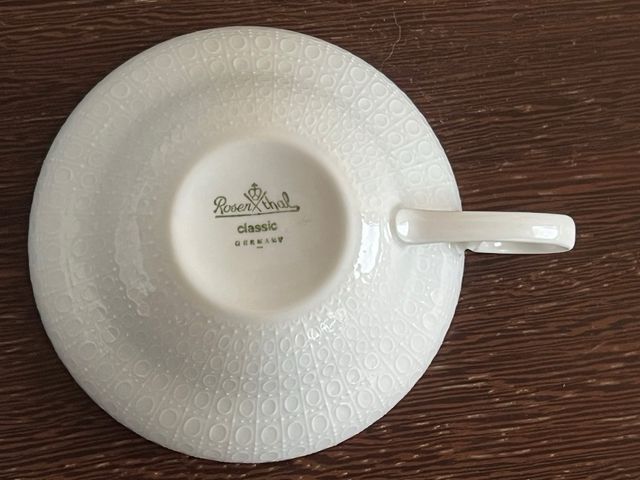 Juego de café Rosenthal 