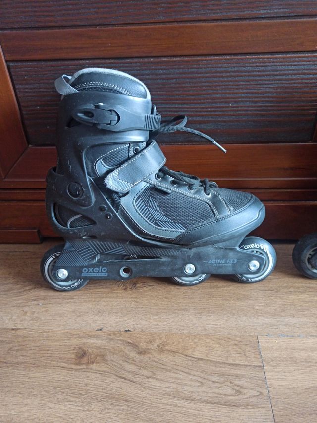 Patines en línea talla 43