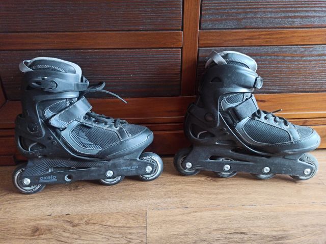 Patines en línea talla 43