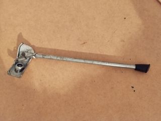 Caballete o pata de cabra para bici