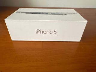Iphone 5 Blanco
