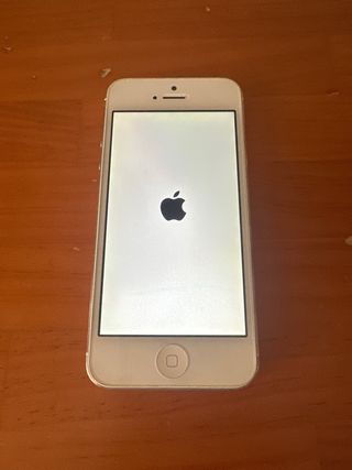 Iphone 5 Blanco