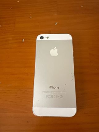 Iphone 5 Blanco