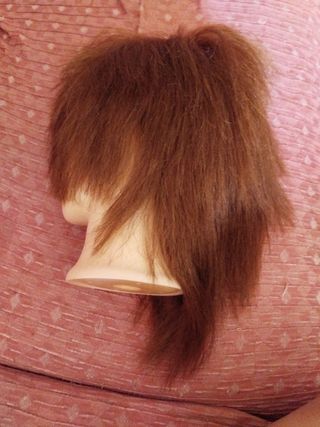 Maniquí peluquería 