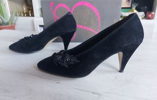 Tacones de fiesta 