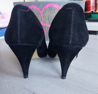 Tacones de fiesta 