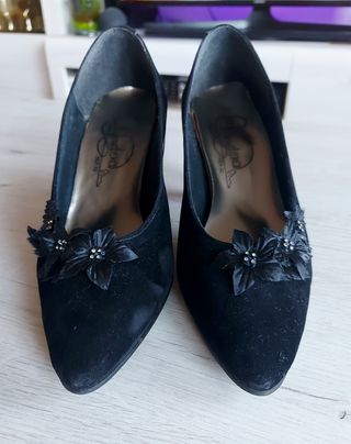 Tacones de fiesta 