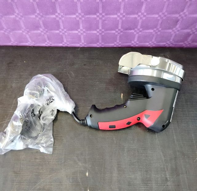 🏮TA∥ Cuchillo de Kebab Eléctrico