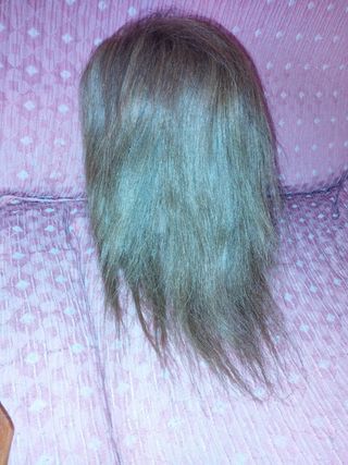 Maniquí peluquería 