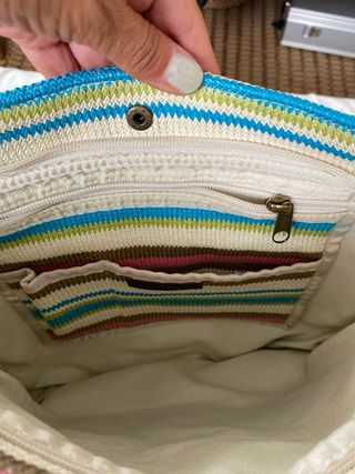 Borsa tracolla