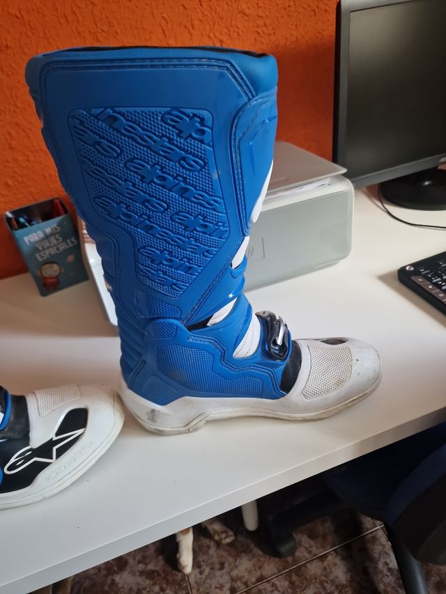 Botas enduro alpinestars tech5