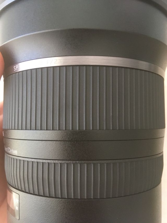 Tamron 15-30 2.8 CANON