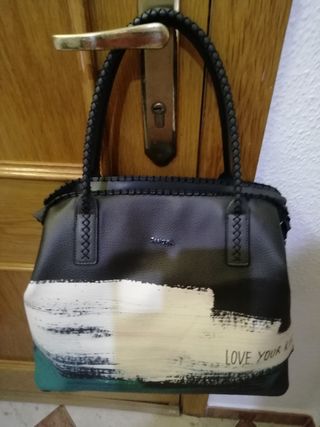 Bolso, Desigual 
