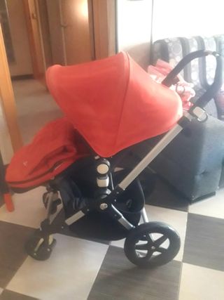 Carro bugaboo camaleon 