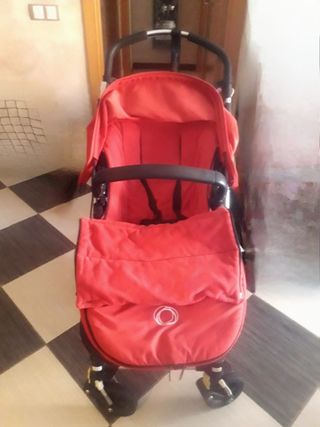 Carro bugaboo camaleon 
