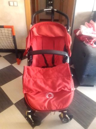 Carro bugaboo camaleon 