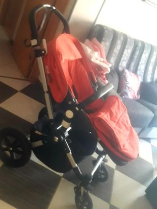 Carro bugaboo camaleon 